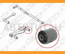 ����������� Mitsubishi Delica 94-07 / Pajero 91-06 / Hyundai H1 97-07 / Starex 97-07 STMB951814 ����