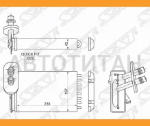 �������� ��������� ������ /Caddy 95-03/Beetle 98-04/GOLF 83-05/AUDI A3 95-03 (���������) [STVW083950] STVW083950 ����