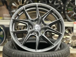 HRE. 7.5x17", 5x114.3, ET38, �� 73,1���. ����