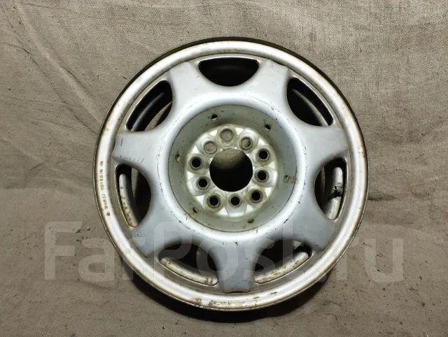 Steel Wheels. 6.0x15", 5x100, 5x114.3, �� 72���. ����