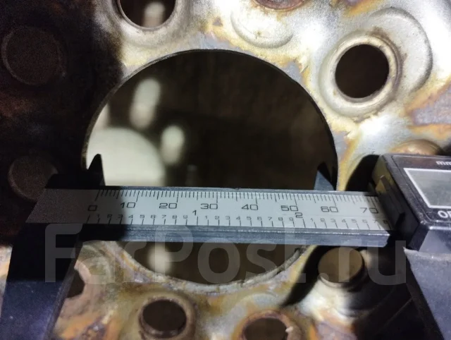 Steel Wheels. 6.0x15", 5x100, 5x114.3, �� 72���. ����