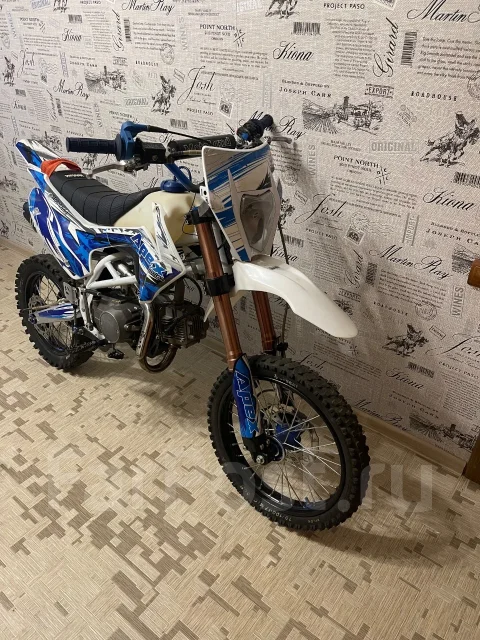 Motoland Apex 125. 125����. ��., ��������, ��� ���, ������ �� �� ����