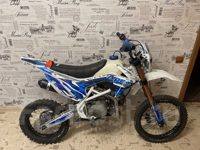Motoland Apex 125. 125����. ��., ��������, ��� ���, ������ �� �� ����