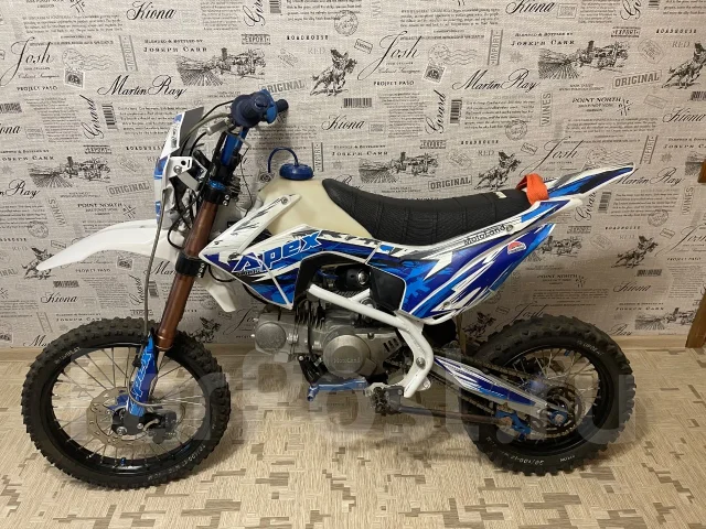 Motoland Apex 125. 125����. ��., ��������, ��� ���, ������ �� �� ����