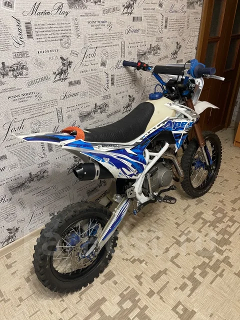 Motoland Apex 125. 125����. ��., ��������, ��� ���, ������ �� �� ����