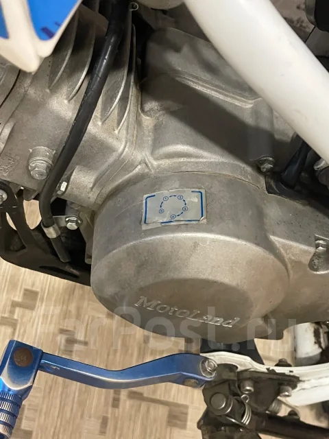 Motoland Apex 125. 125����. ��., ��������, ��� ���, ������ �� �� ����
