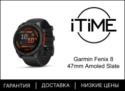 Garmin Fenix 8. GPS, IP68. ��� ����� �� ������������ ����