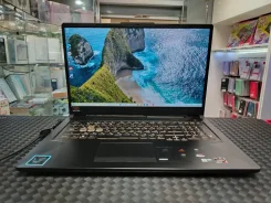 Asus TUF Gaming A17. 17.3", 4,2����, ��� 16 ��, ���� 500���, WiFi: 1, Bluetooth: 1, ����������� �� 4��. ����