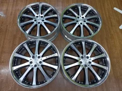 RAYS Black Fleet V810