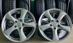 Bridgestone Toprun. 7.0x17", 5x114.3, ET53, �� 60,1���. ����