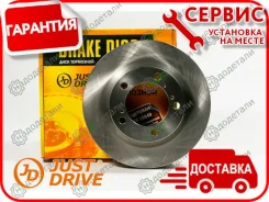 ���� ��������� �������� DF6239S (340x32) TO Land Cruiser (J200) 07-; LE 570 (URJ) 07- [JBD0100] JBD0100 ����