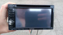 Kenwood DNX ����
