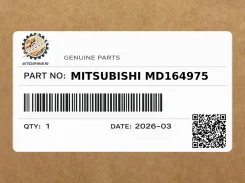������� � ����� Mitsubishi ���. MD164975 MD164975 ����
