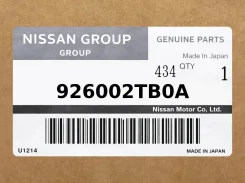 ���. 926002TB0A Compressorcool Nissan 926002TB0A ����