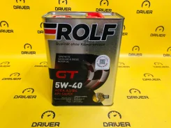 Rolf GT. 5W-40, �������������, 4��. ����
