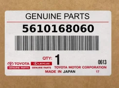 ���. 5610168060 Glass Subassy Toyota 5610168060 ����
