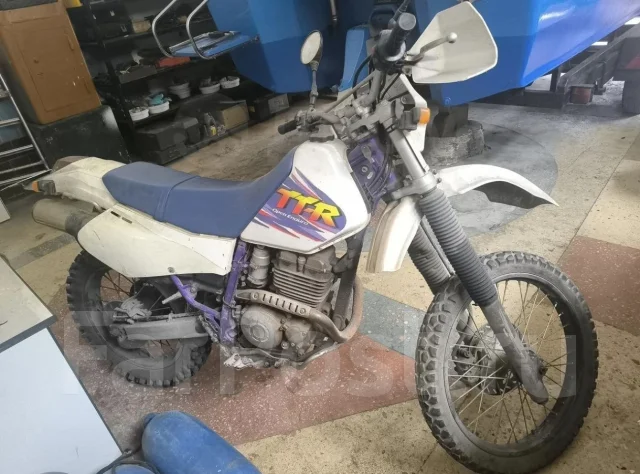 Yamaha TT-R 250. 249����. ��., ��������, ���������, ������ �� �� ����