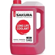 �������� SAKURA, -45�C, �������, 5�� ����