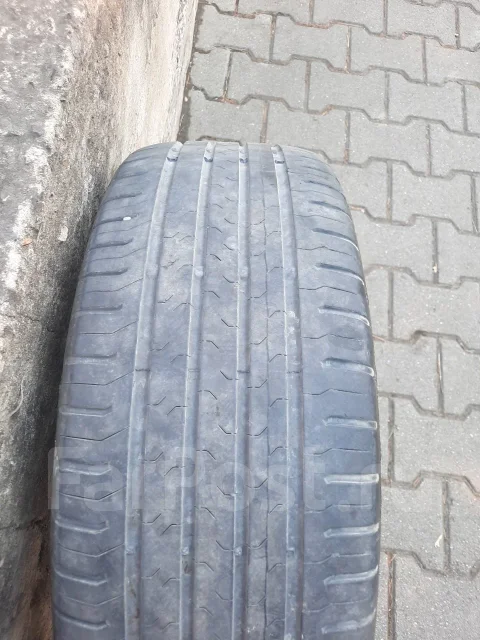 Continental ContiEcoContact 5. ������, 2018 ���, �/�, ����� 40 % ����