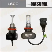 ����� ������������ LED H11 6000K 4000Lm PGJ19-2 (�������� 2 ��, ���� �� ��������) Masuma L620 Masuma L620 L620 ����