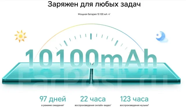 Honor Pad X8b. 11 ������, ������ 256 ��. ��� ����� �� ���������� ����