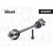 ������ � ����� ������ AUDI A4 1.8-3.0 00-05 (ABS) (GKN 23629) GC02007 Miles GC02007 GC02007 ����