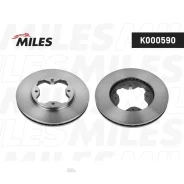 ���� ��������� �������� D259��. ������������� Honda Accord 90-98/Civic 95-05/Rover 600 93-99 (TRW DF2024) K000590 Miles K000590 K000590 ����