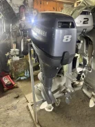 Yamaha. 8��.�., 4-�������, ����������, ���� L (508 ��) ����