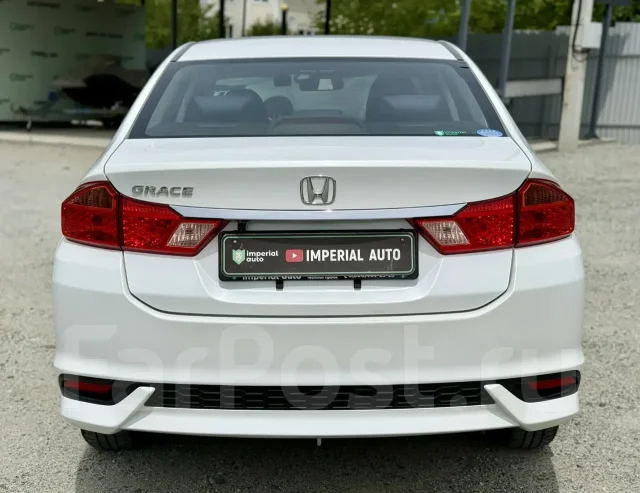Honda Grace. ��������, ��������, 1.5 (132��.�.), ������, 95 000����. �� ����