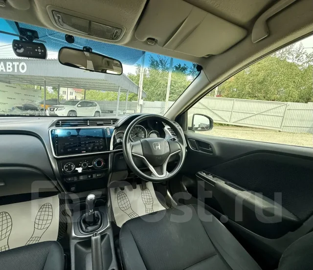 Honda Grace. ��������, ��������, 1.5 (132��.�.), ������, 95 000����. �� ����
