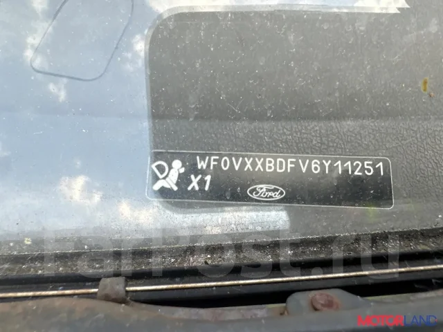 ������� Ford Transit 2000-2006 21232164 1449615 ����
