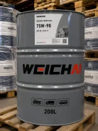 Weichai. ����, �����������, �������������, 75W-90, 208��. ����