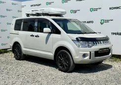 Mitsubishi Delica D:5. �������, 4wd, 2.4 (170��.�.), ������, 140 000����. �� ����