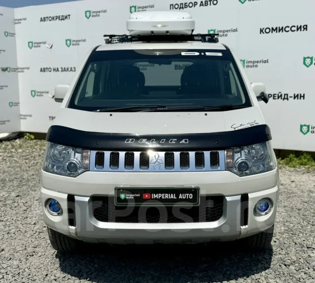 Mitsubishi Delica D:5. �������, 4wd, 2.4 (170��.�.), ������, 140 000����. �� ����