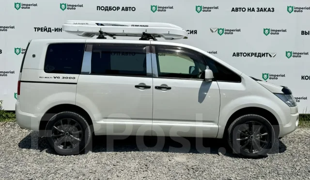 Mitsubishi Delica D:5. �������, 4wd, 2.4 (170��.�.), ������, 140 000����. �� ����