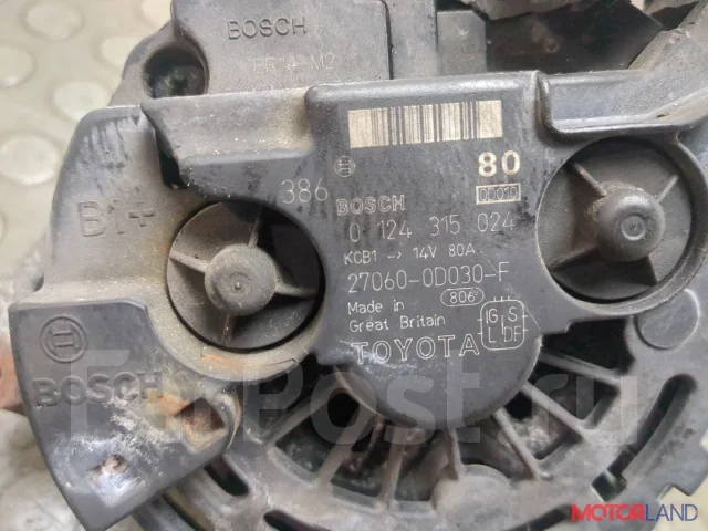 ��������� Toyota Corolla E12 2001-2006 21221619 270600D030 ����