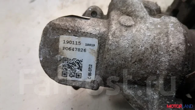 ������� Ford Focus 2 2008-2011 21226113, ����� ������ 2080516 ����