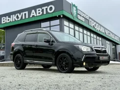 Subaru Forester. �������, 4wd, 2.0 (280��.�.), ������, 167 000����. �� ����