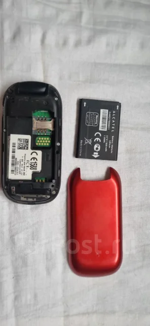 Alcatel OneTouch 292. �/�, �������, 3G ����
