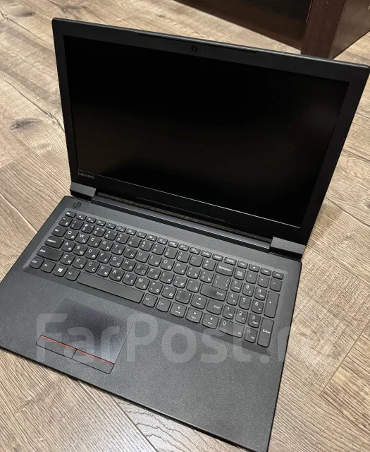Lenovo V110-15AST. 15.6", 2,4����, ��� 4 ��, ���� 500���, WiFi: 1, Bluetooth: 1, ����������� �� 1��. ����
