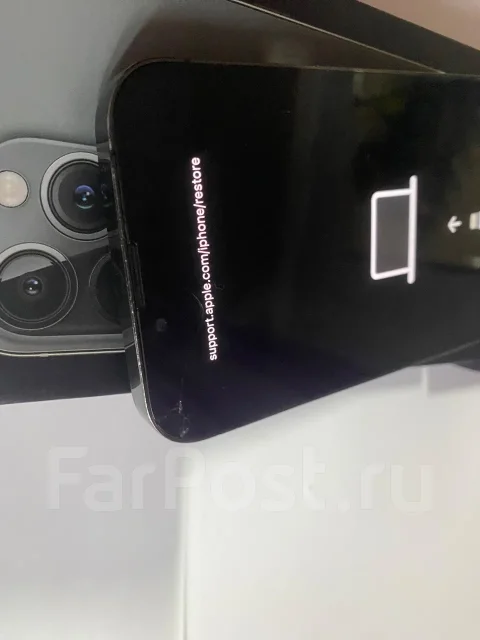 Apple iPhone 13 Pro. �/�, 256 ��, 3G, 4G LTE, NFC, eSIM, ������� ������� ����