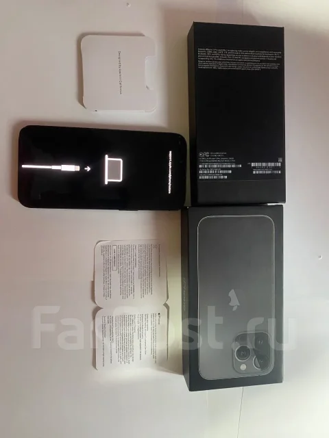 Apple iPhone 13 Pro. �/�, 256 ��, 3G, 4G LTE, NFC, eSIM, ������� ������� ����