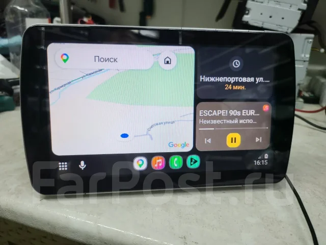 Panasonic CN-RA04D ����