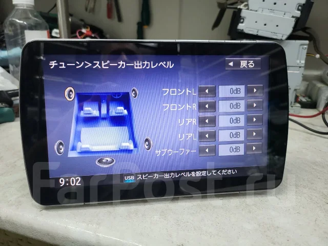 Panasonic CN-RA04D ����