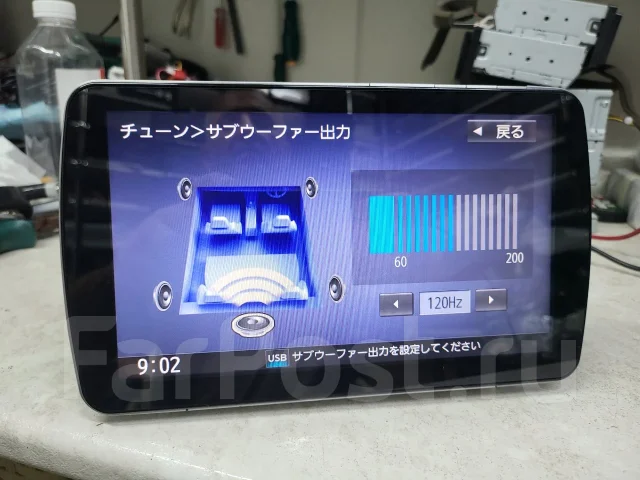 Panasonic CN-RA04D ����