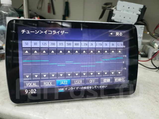 Panasonic CN-RA04D ����