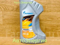 Gazpromneft Premium L. 5W-30, �������������, 1��. ����