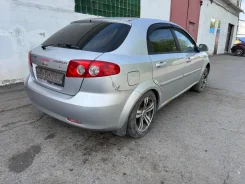 Chevrolet Lacetti. KL1NF48615K167115, F16D3 344135K ����