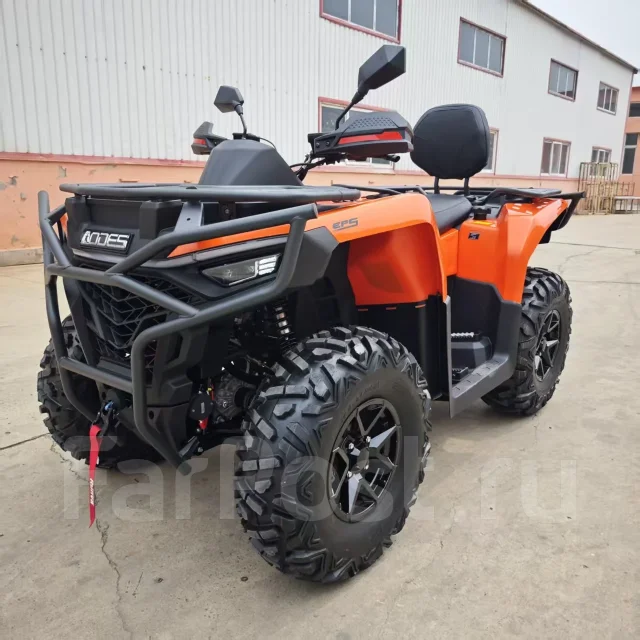 Aodes Pathcross ATV 650 L Pro. ��������, ��� ���\���, ��� �������. ��� ����� �� ���������� ����