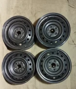 Steel Wheels. 6.5x16", 5x114.3, �� 60,1���. ����